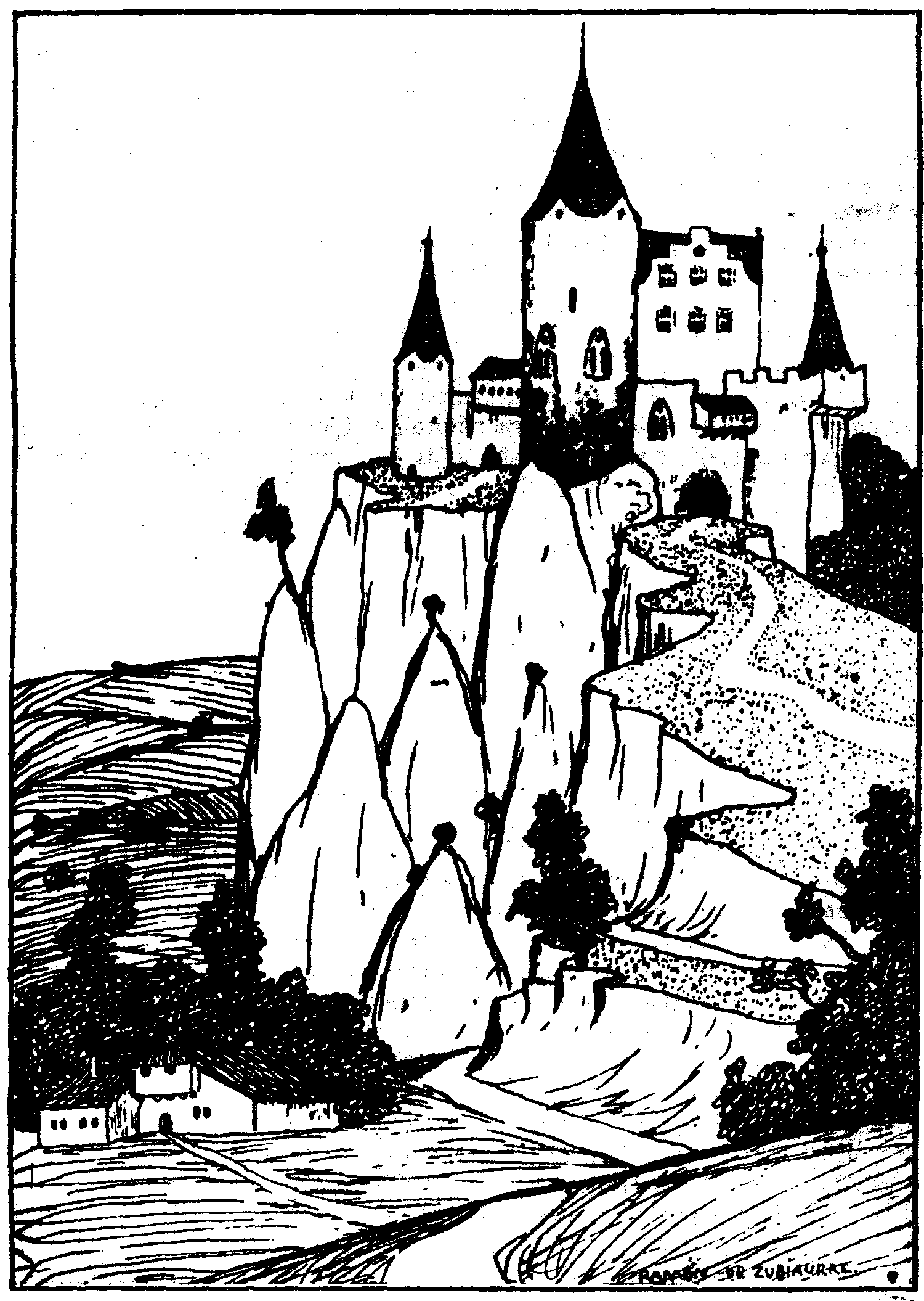 Las Inquietudes de Shanti And�a