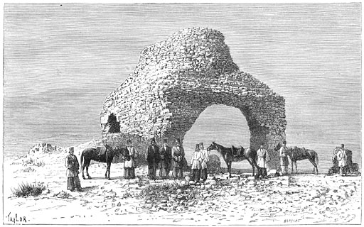 Ru&iuml;ne te Ferashbad.