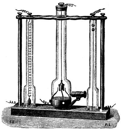  FIG. 6.&mdash;ROSSI'S TREMITOSCOPE.
