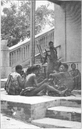 The Laboring Man Upon Whom the American
Concessionaires Must Depend.