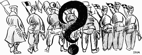 &mdash;From Lustige Blaetter, Berlin.