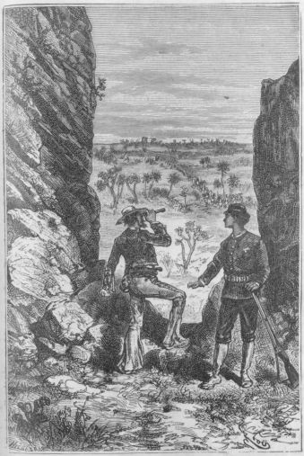 Pedro keksi jotakin, mik� saattoi h�net p��st�m��n huudahduksen
vihan raivossa