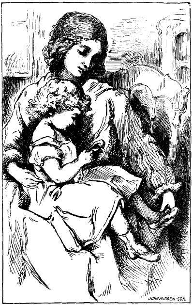 The White Slippers.&mdash;Page 167.