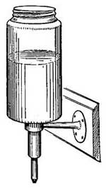 FIG. 157.&mdash;Liquid soap container.