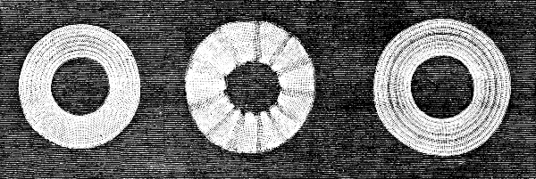 Figs. 2, 3, and 4.&mdash;VARIOUS ASPECTS OF SMOKE RINGS.