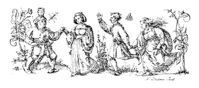 Albert D&uuml;rer, 1514 A.D.