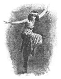 Mlle. Sophie F&eacute;dorova.