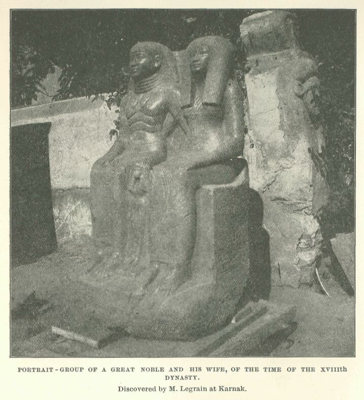 381.jpg Portrait-group of a Great Noble and his Wife 
