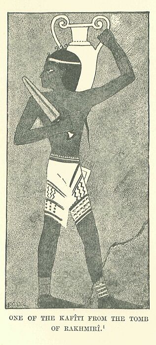 282.jpg One of the Kaf�ti from The Tomb Of Rakhmir� 