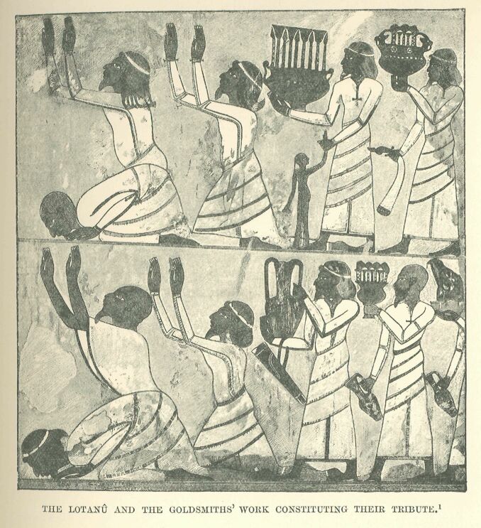 030.jpg the Lotan� and The Goldsmiths&rsquo;work Constituting Their Tribute 