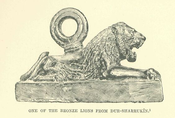405.jpg One of the Bronze Lions from Dur-sharruk�n 
