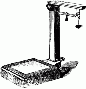 The Prairie Farmer Scale&mdash;$10.00