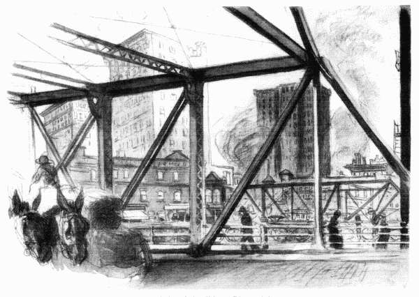 A reminder of the Chicago River&mdash;Atlanta