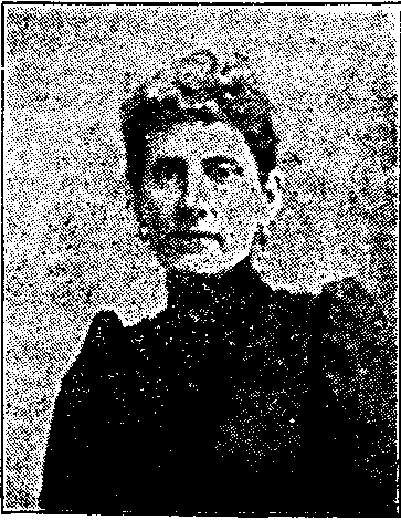 Illustration:
Mrs. McGill.