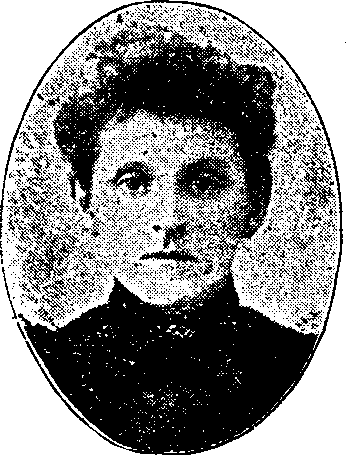 Illustration:
Mrs. Traphagen.