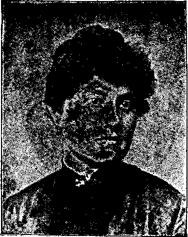 Illustration:
Mrs. Rademaker. 