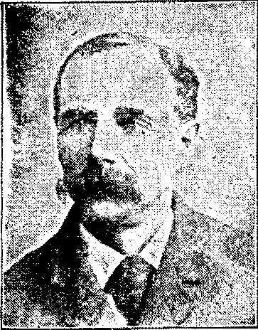 Illustration:
Geo. S. Wilson, Esq.