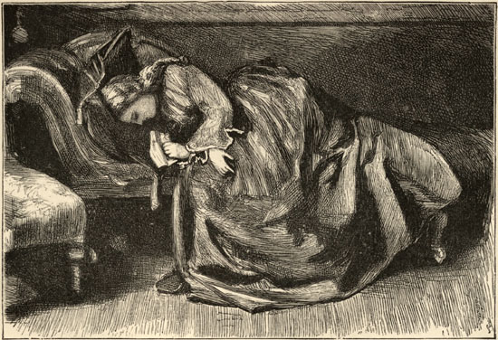 "WHAT IS THE USE OF STICKING TO A MAN
      WHO DOES NOT WANT YOU?"