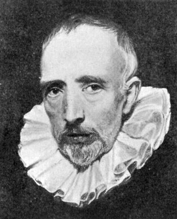 FIG. 78.&mdash;VAN DYCK. PORTRAIT OF CORNELIUS VAN DER
GEEST. NAT. GAL. LONDON.