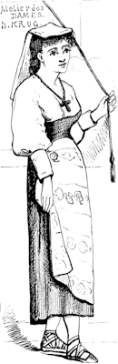 "JE VIEN ME PROPOSER COMME MOD&Egrave;LE, MESDAMES."