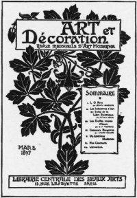 85. MODERN FRENCH COVER DESIGN. EUG�NE GRASSET