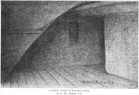 A quaint corner in Borrow&rsquo;s House.  By C. M. Nichols, R.E.