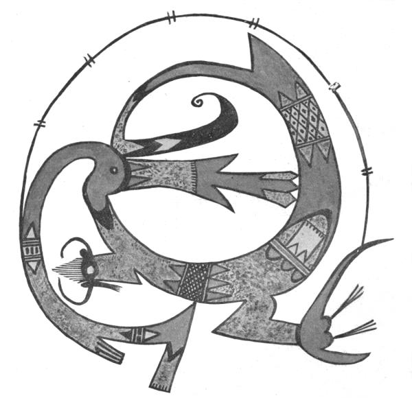Fig. 269&mdash;Unknown reptile