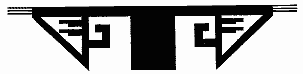 Fig. 327&mdash;Double triangle; median rectangle