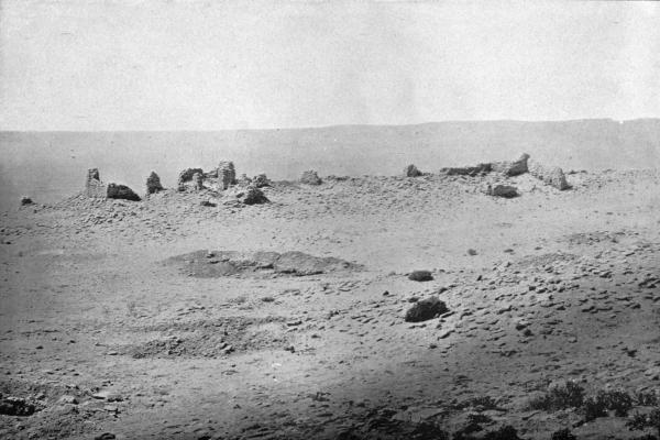 PL. CVIII&mdash;
RUINS OF SAN BERNARDINO DE AWATOBI