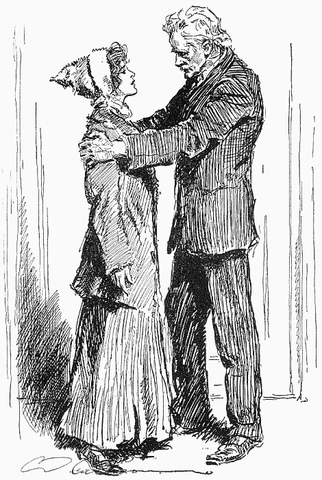 "'He tells you that he&mdash;he is in love with you?'"