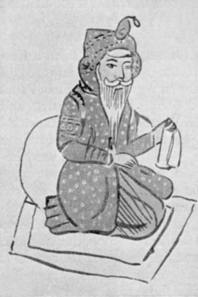 Fig. 61. Mah&aacute;r&aacute;ja Ranj&iacute;t Singh.