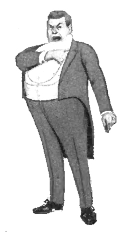 "RO-HOCKED IN THE CRA-HADLE OF THE DA-HEEP I LA-HAY ME
DOWN IN PE-HEACE TO SA-LEEP!"