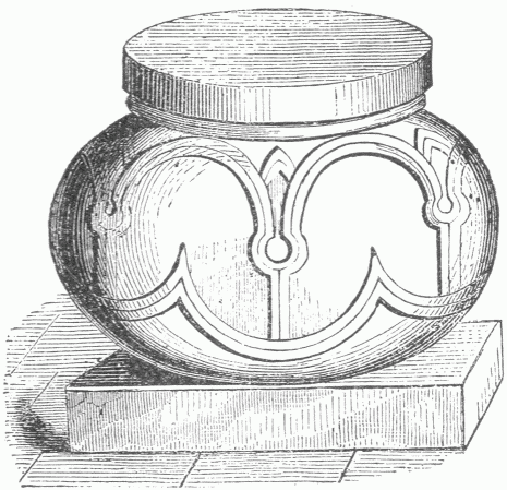 20.&mdash;CIRCULAR PILLAR-BASE.