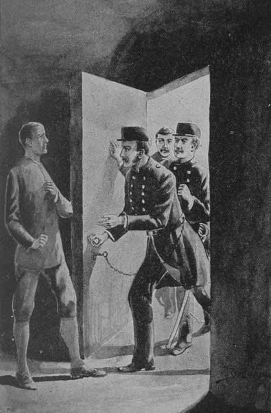 "COME ON. YOU ARE FREE."&mdash;Page 480.