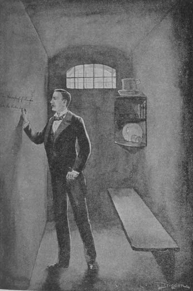 "I RESOLVED TO LEAVE A MESSAGE OF HOPE AND HIGH
RESOLVE."