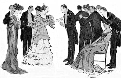 Martha caused some mild sensation

Page 63