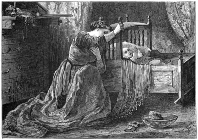 A Touch of Pearl&rsquo;s Baby Hand