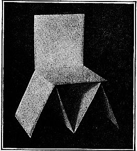 Fig. 3&mdash;You can make a little camp chair.