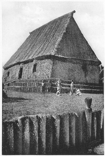 A Fijian Mountaineer&rsquo;s House