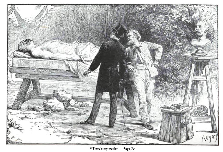 There&rsquo;s My Warrior 092 