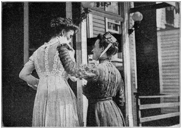 "COME WITH ME, SISTER&mdash;THERE IS HOPE FOR ALL"