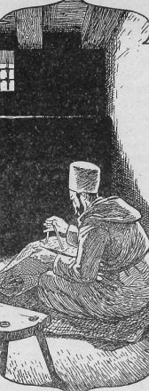 Mahmud k�vi heti ty�h�n k�siksi.