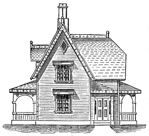 Fig. 5.&mdash;Front Elevation.
