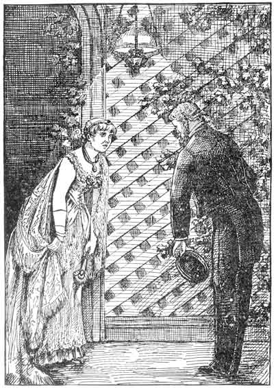 "Then you shall have my answer.
Until then&mdash;"&mdash;page 178.