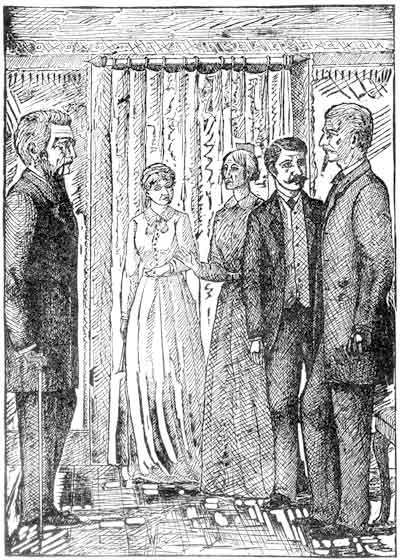 "I am sorry, very sorry."&mdash;page 288.