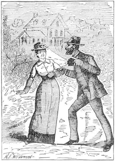 "This is a bad night for ladies to be abroad!"&mdash;page 393.