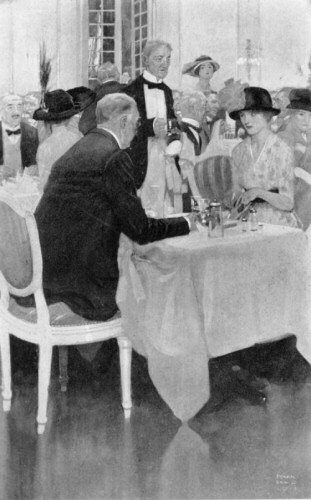 "Mr. Wahlbaum ... was very quiet, very considerate,
very attentive."