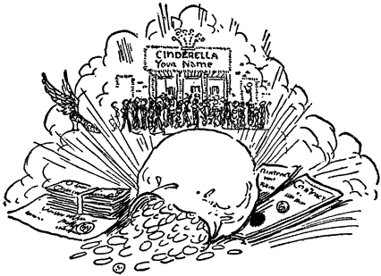 CINDERELLA&mdash;Your Name