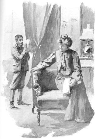 &mdash;N&eacute;zd, &ouml;ssze&iacute;rtam a látogatni val&oacute; házakat.