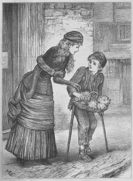 Illustration: LITTLE F&Eacute;'S FRIEND.